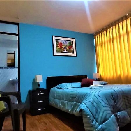 Hostal Los Pinos Huancayo Zewnętrze zdjęcie