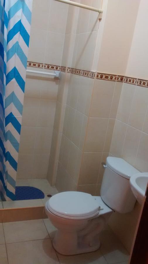 Hostal Los Pinos Huancayo Zewnętrze zdjęcie