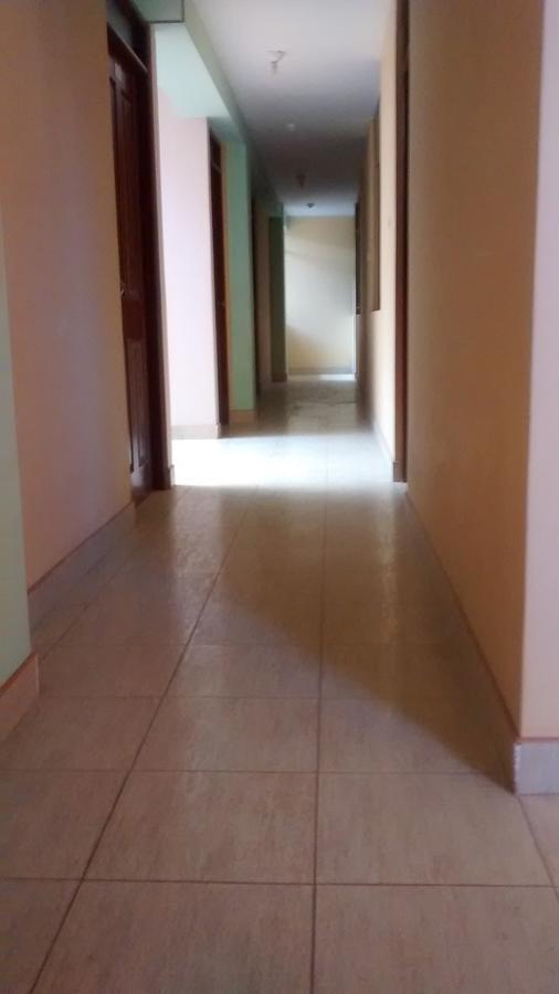 Hostal Los Pinos Huancayo Zewnętrze zdjęcie