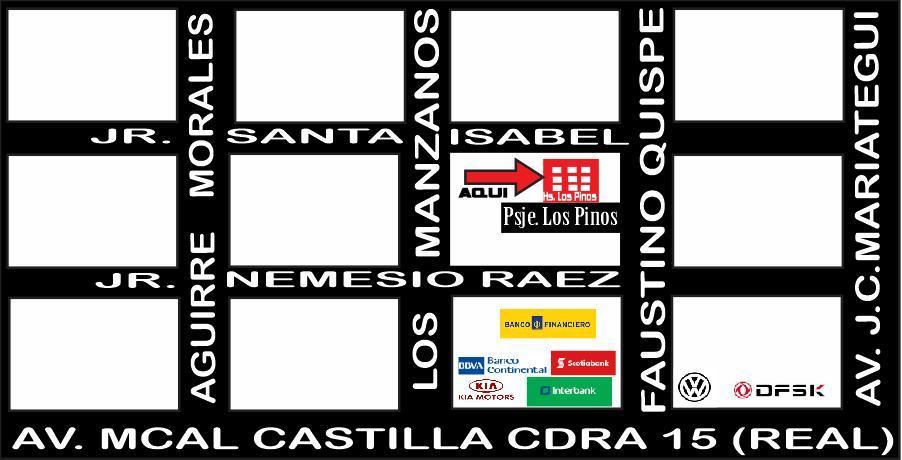 Hostal Los Pinos Huancayo Zewnętrze zdjęcie