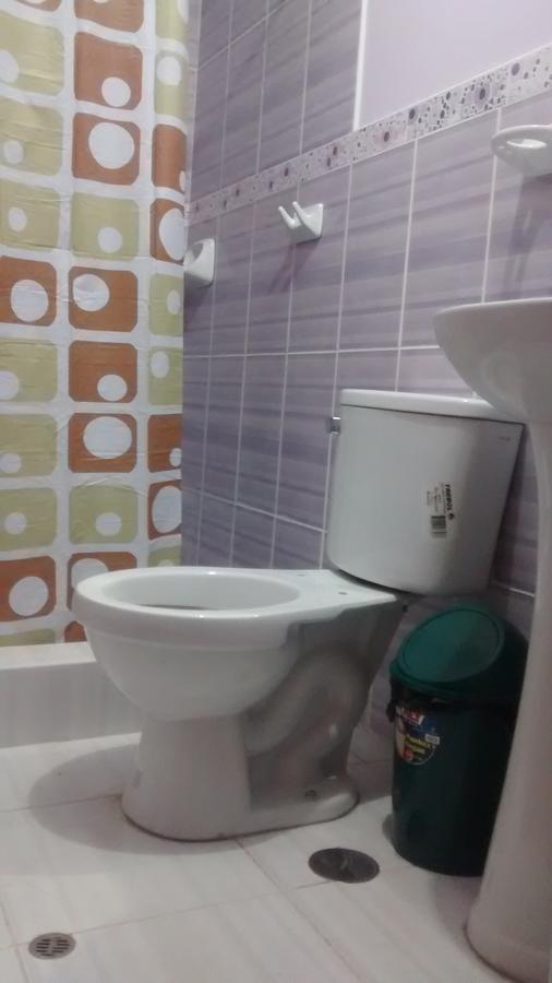 Hostal Los Pinos Huancayo Zewnętrze zdjęcie