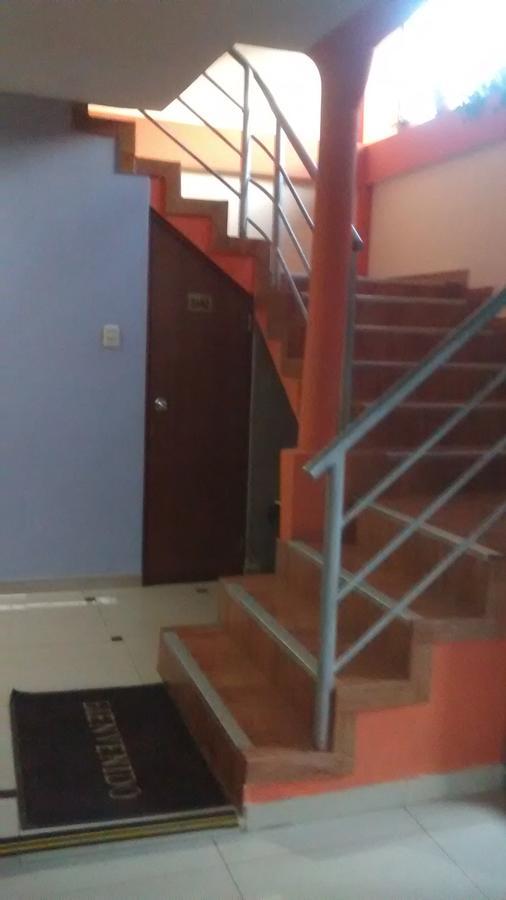 Hostal Los Pinos Huancayo Zewnętrze zdjęcie