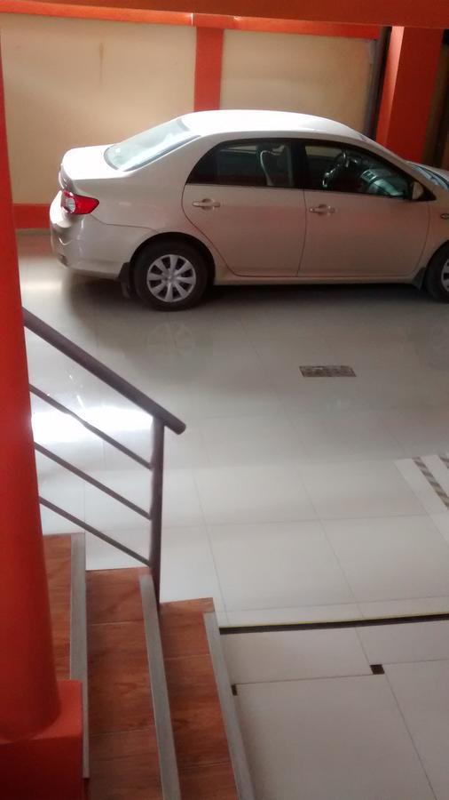Hostal Los Pinos Huancayo Zewnętrze zdjęcie