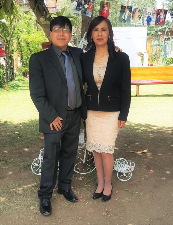 Hostal Los Pinos Huancayo Zewnętrze zdjęcie