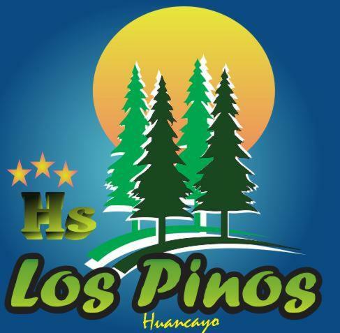 Hostal Los Pinos Huancayo Zewnętrze zdjęcie
